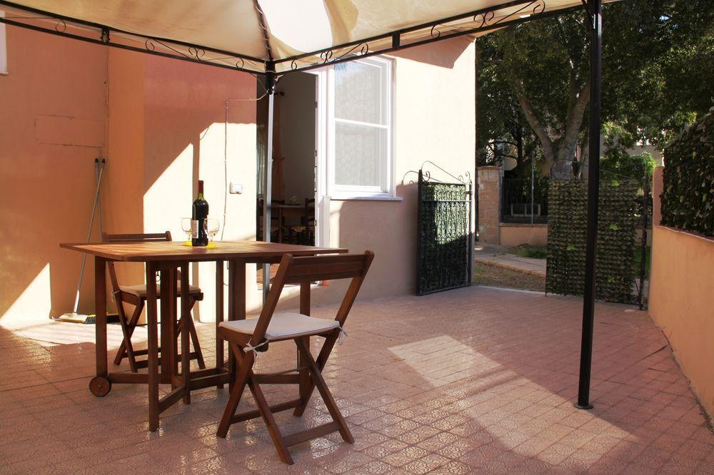 Casa Vacanze Cau - Viale Europa ألغيرو المظهر الخارجي الصورة