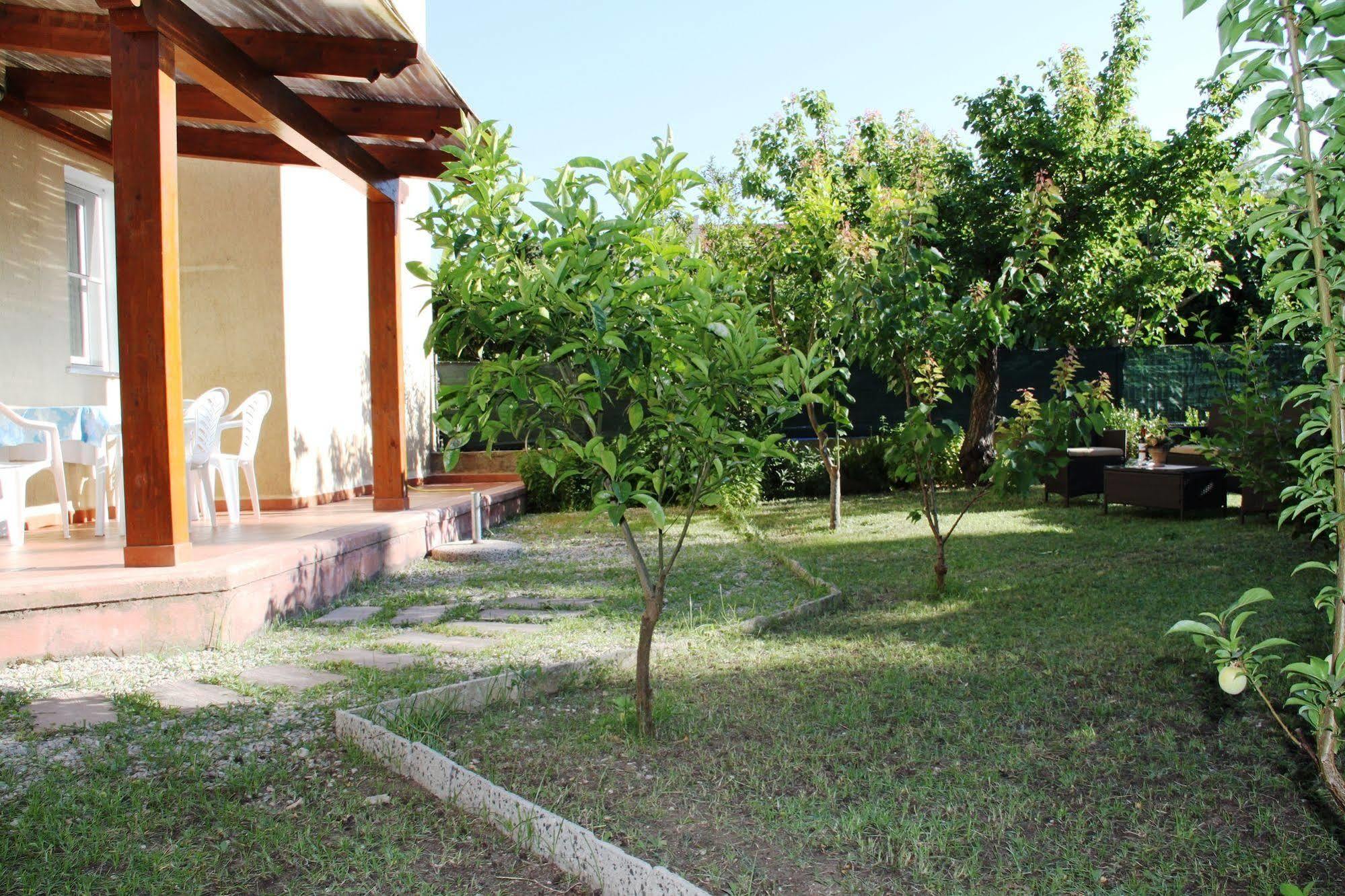 Casa Vacanze Cau - Viale Europa ألغيرو المظهر الخارجي الصورة